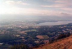 1996 - Suisse 3 (Genève vu du Mont Salève)